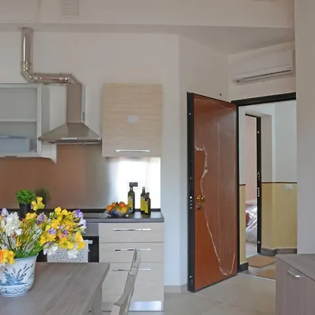 Bioclimatic 3-rooms Daire